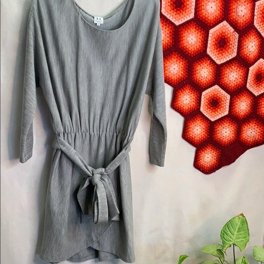 Halston Heritage dress